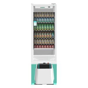 automatic vending cabinets 2